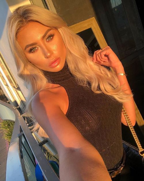 Khloë Terae  nude photo