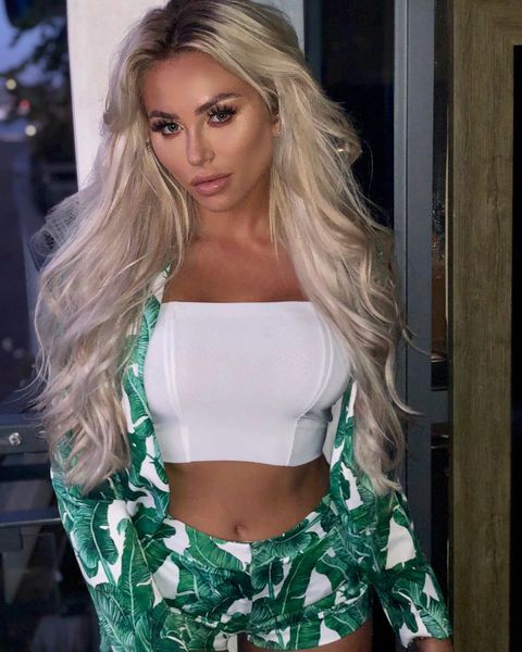 Khloë Terae  nude photo