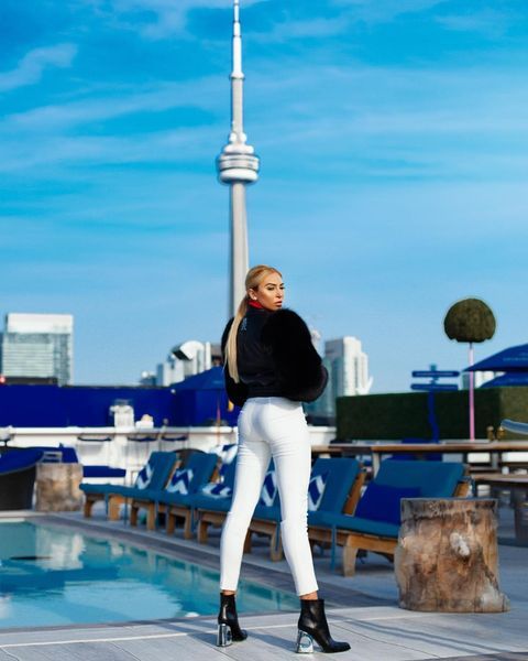 Khloë Terae  nude photo