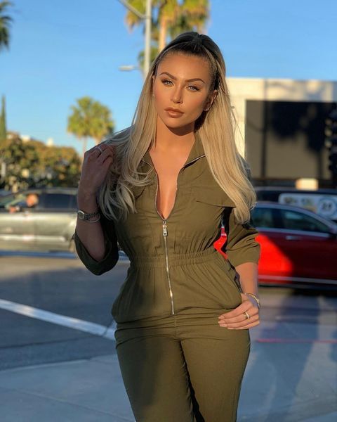 Khloë Terae  nude photo