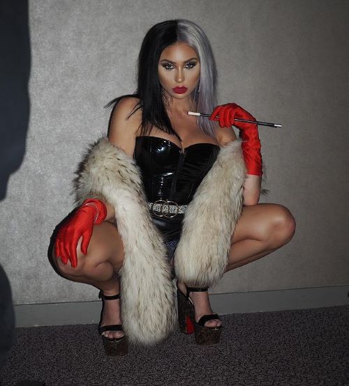 Khloë Terae  nude photo