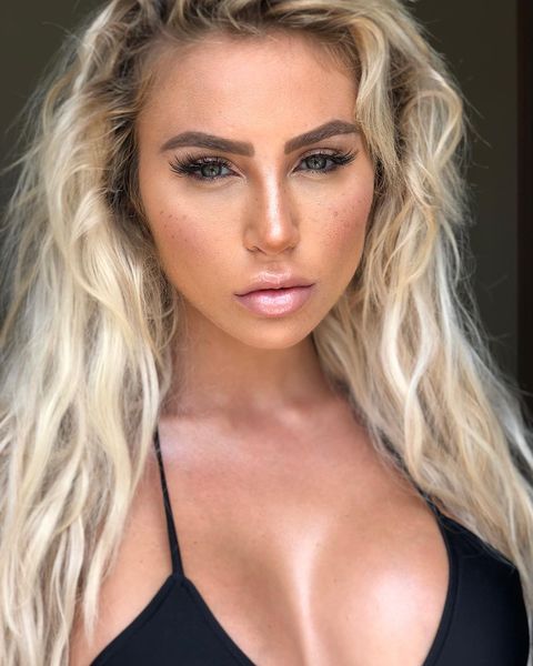 Khloë Terae  nude photo