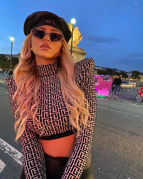 Khloë Terae  nude photo