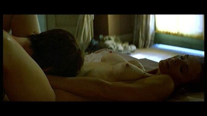 Kim Basinger Get Away  nude photo