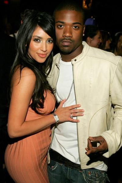Kim Kardashian And Ray J  nude photo