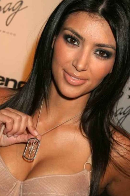 Kim Kardashian Hottest  nude photo