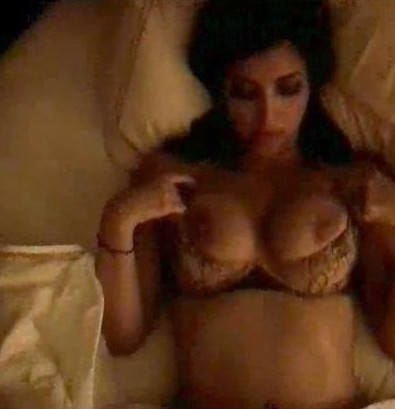 Kim Kardashian Leaked Sex Tape Com  nude photo
