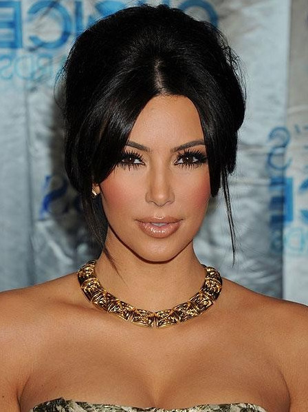 Kim Kardashian Lip Injections  nude photo