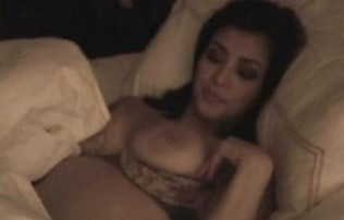 Kim Kardashian Porn  nude photo
