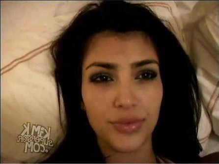 Kim Kardashian Sex Tape Free  nude photo