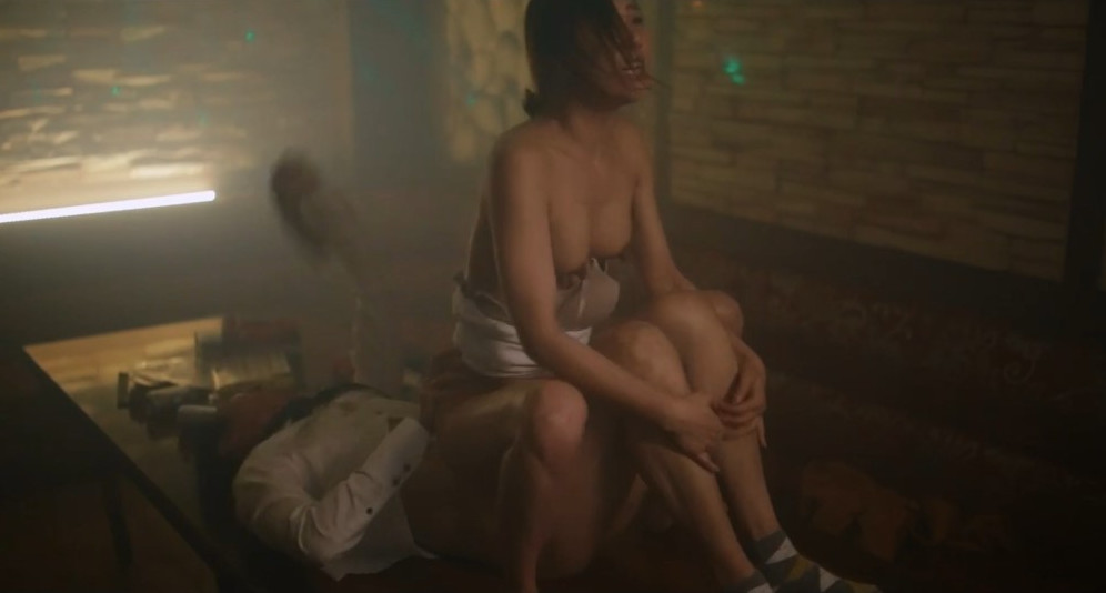 Kim Yoo-Yeon  nude photo