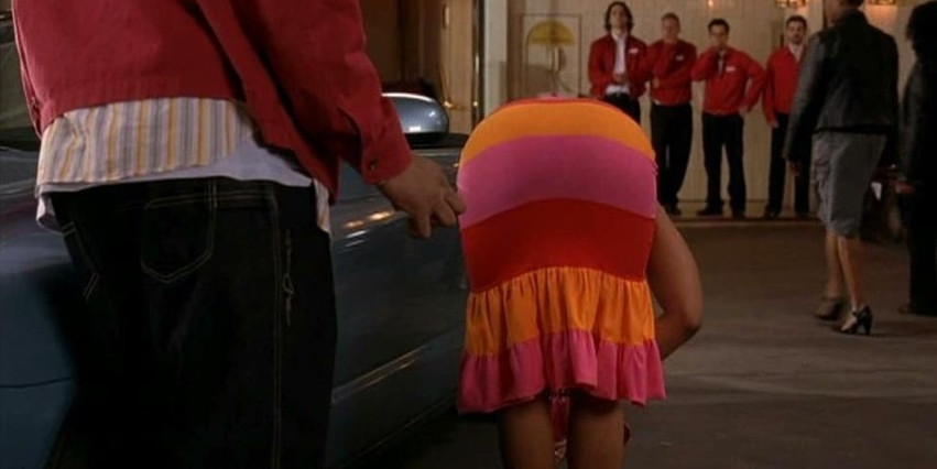 King Ransom Regina Hall Booty  nude photo