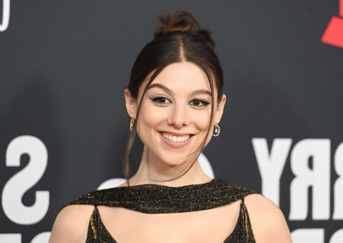 Kira Kosarin 2023 MusiCares Persons Of The Year Gala 5  nude photo