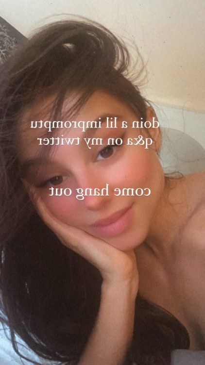 Kira Kosarin A Little Teasing Maybe  nude photo