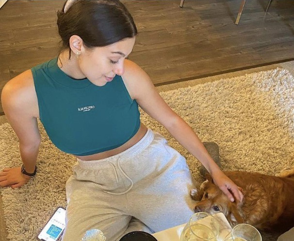 Kira Kosarin Adorable  nude photo