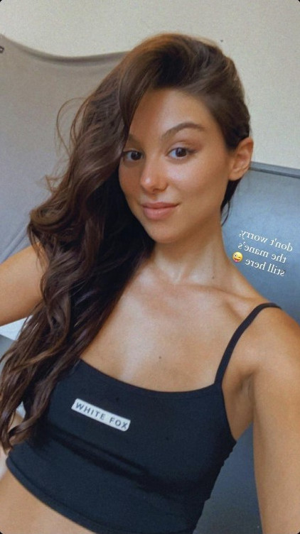 Kira Kosarin All A Ruse  nude photo