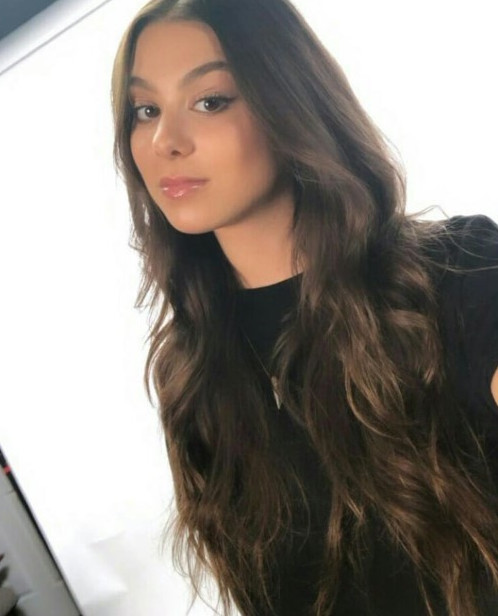 Kira Kosarin Amazing (1)  nude photo