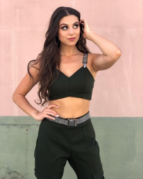 Kira Kosarin Amazing  nude photo