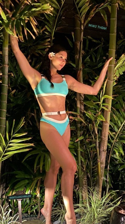 Kira Kosarin Another Bikini  nude photo