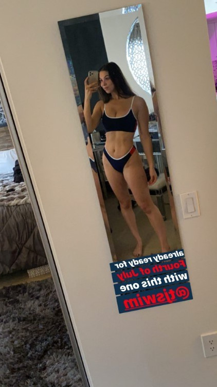 Kira Kosarin Another One  nude photo