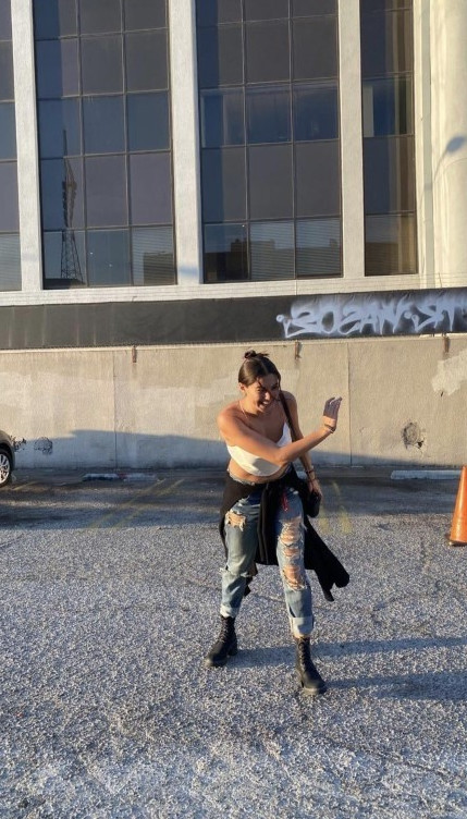 Kira Kosarin Back In Hollywood 1  nude photo