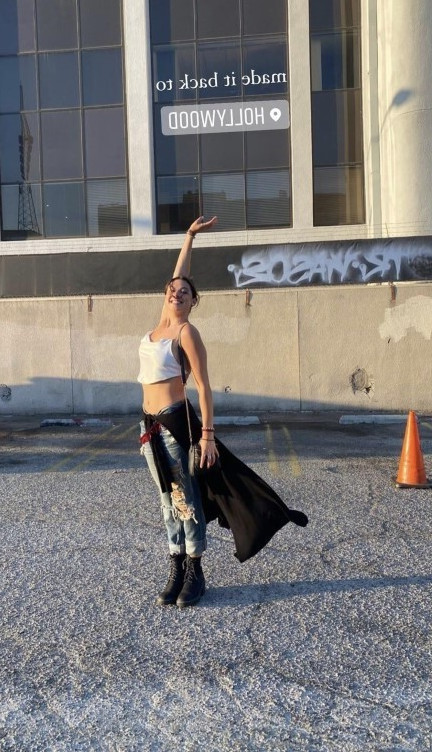 Kira Kosarin Back In Hollywood 2  nude photo