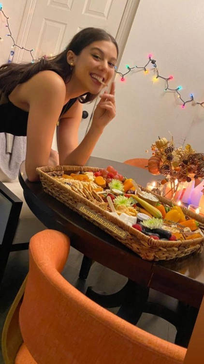 Kira Kosarin Belated Birthday Queen 4  nude photo