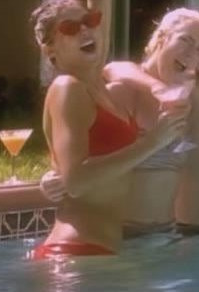 Kira Kosarin Bikini Girls 1  nude photo