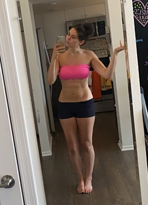 Kira Kosarin Bikini Top(1)  nude photo