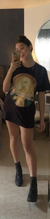Kira Kosarin Billie Merch 2  nude photo