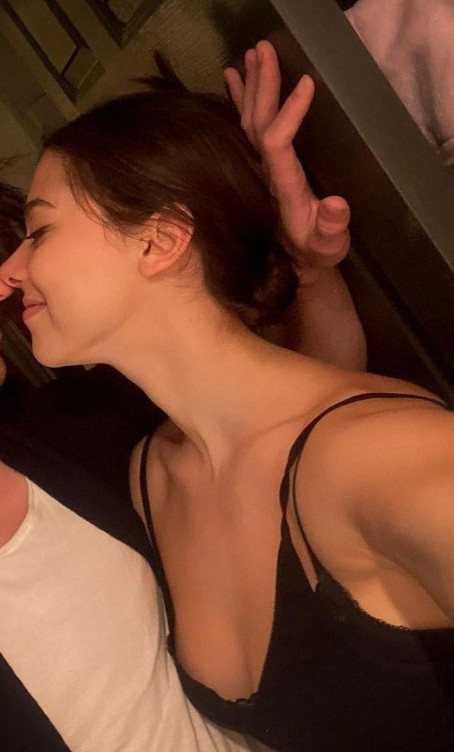 Kira Kosarin Birthday Girl 3  nude photo