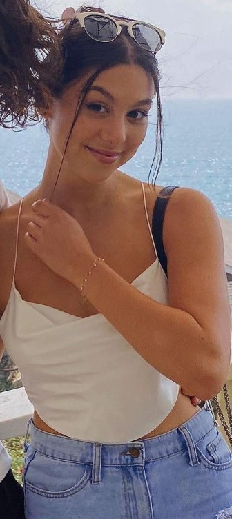 Kira Kosarin Birthday Girl 4  nude photo