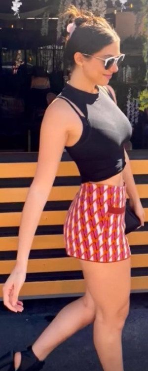 Kira Kosarin Brunch  nude photo