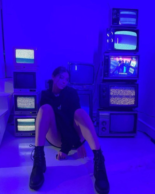 Kira Kosarin CRT 4  nude photo