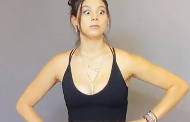 Kira Kosarin Computer Pics 1  nude photo