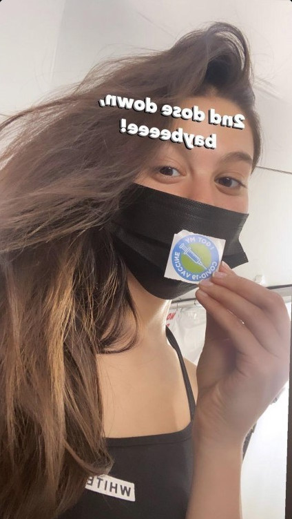 Kira Kosarin Congrats  nude photo