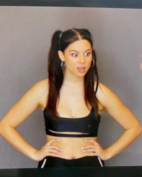 Kira Kosarin Cute(2)  nude photo