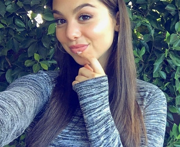 Kira Kosarin Cutie  nude photo