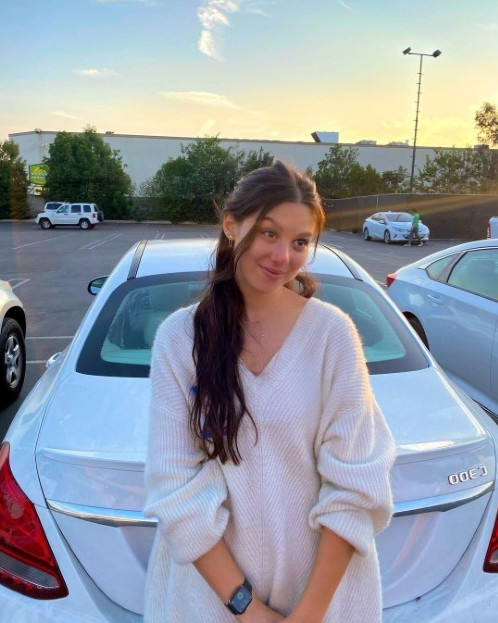 Kira Kosarin Cutie 2  nude photo