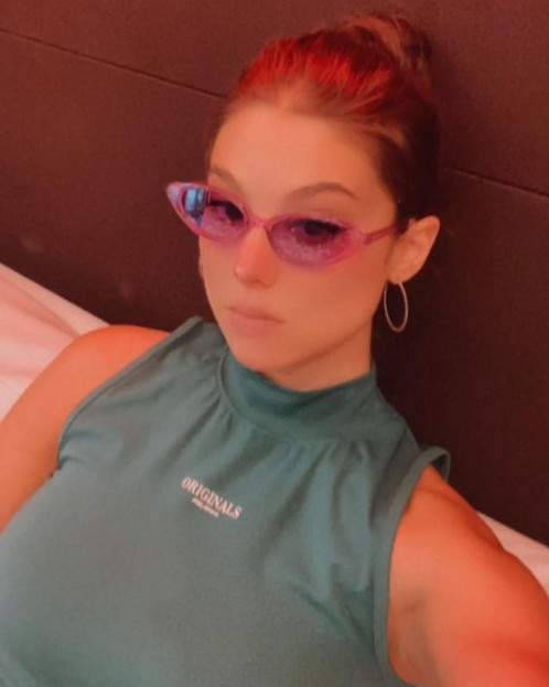Kira Kosarin Cutie 3  nude photo