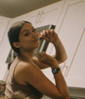 Kira Kosarin Happy Girl 1  nude photo