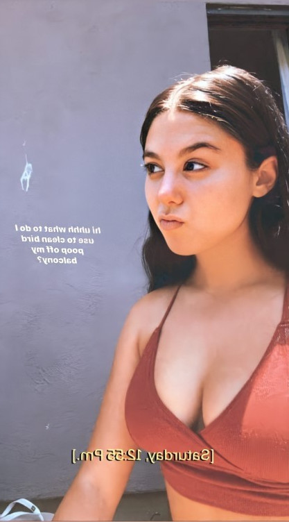 Kira Kosarin Hot  nude photo