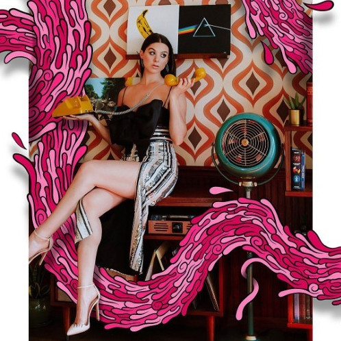 Kira Kosarin Legs For Days(2)  nude photo