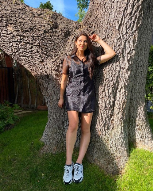 Kira Kosarin Looking Lovely  nude photo