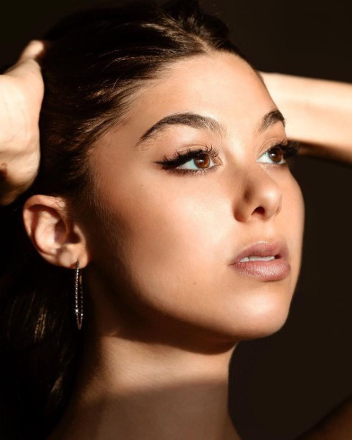Kira Kosarin Love Her Face  nude photo