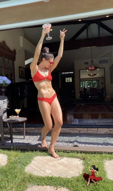 Kira Kosarin More Bikini Pics 1  nude photo