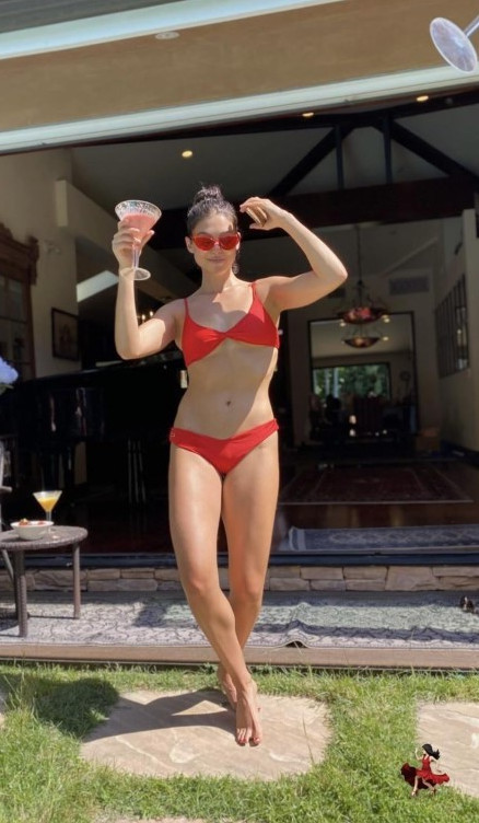 Kira Kosarin More Bikini Pics 2  nude photo