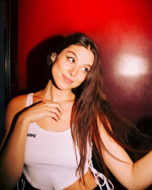 Kira Kosarin More From The Preshow 1  nude photo