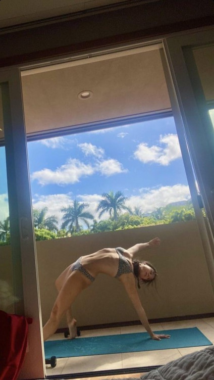 Kira Kosarin Morning Routine 2 2  nude photo