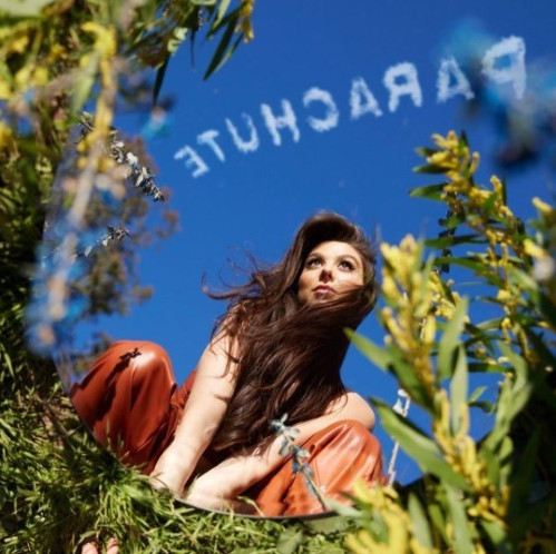 Kira Kosarin Parachute Cover Arts 2  nude photo